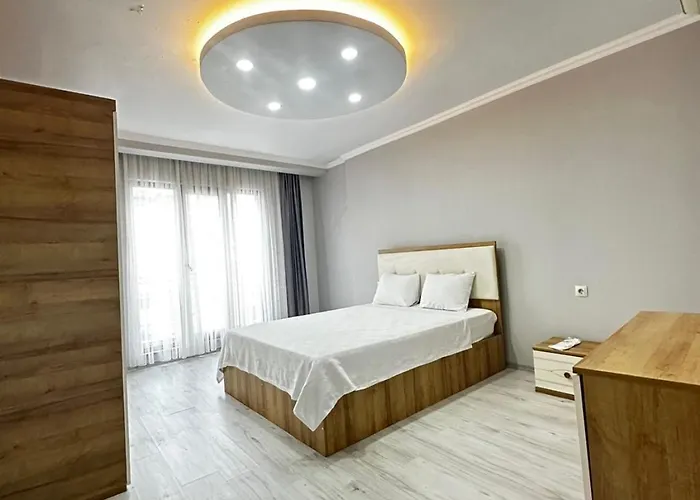 Bazalt Aparthotel Trabzon