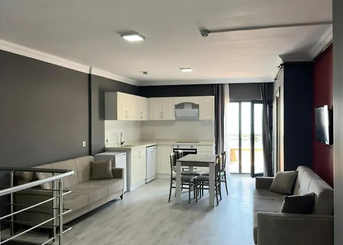 Aparthotel Bazalt Trabzon