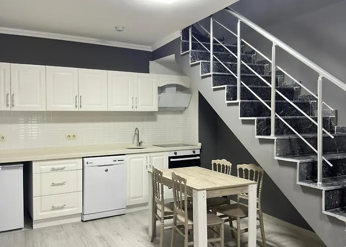 Bazalt Aparthotel 4*