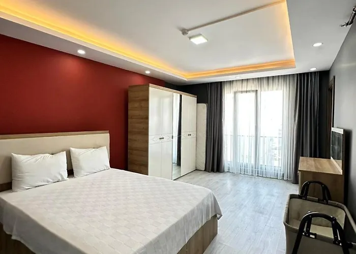 Bazalt Aparthotel Trabzon