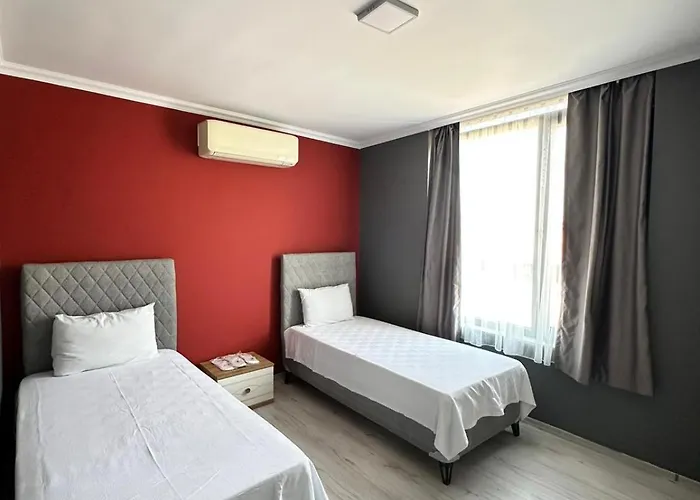 Aparthotel Bazalt Trabzon