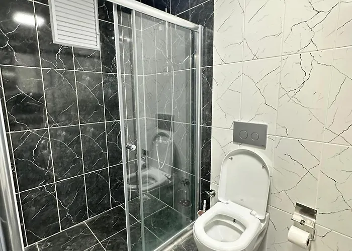 Aparthotel Bazalt Trabzon