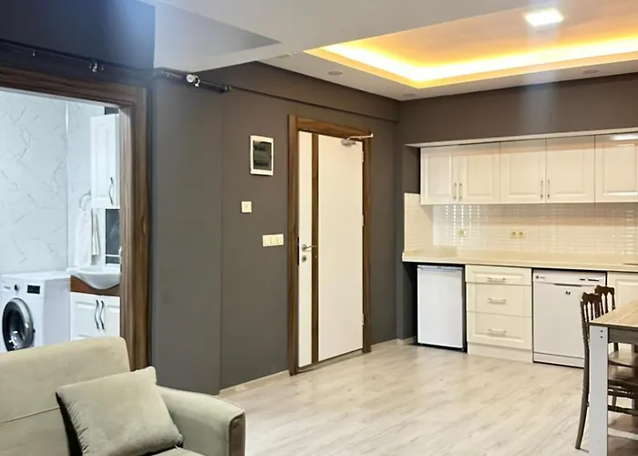 Aparthotel Bazalt Trabzon