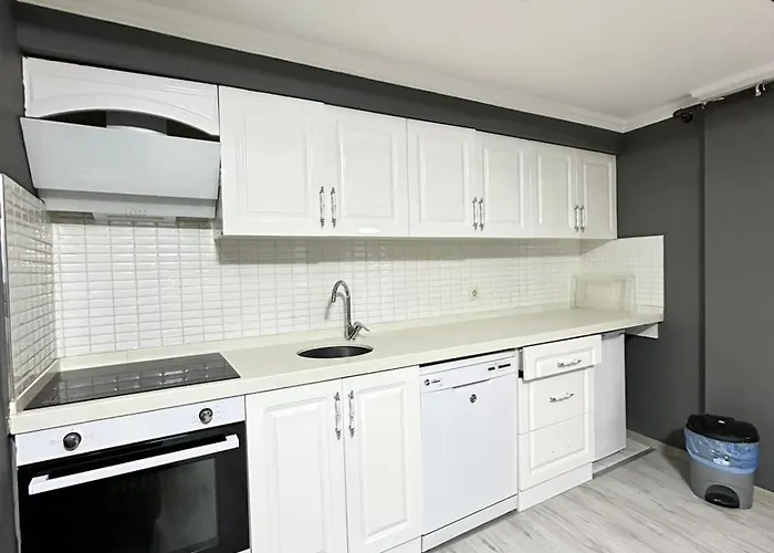 Aparthotel Bazalt Trabzon