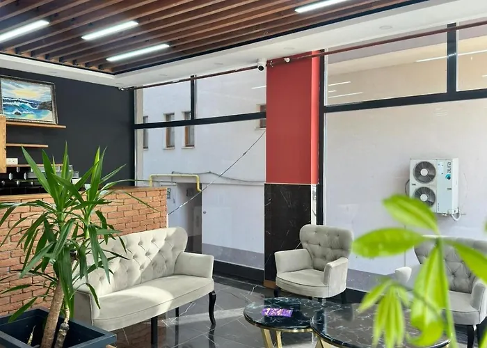 Bazalt Aparthotel Trabzon