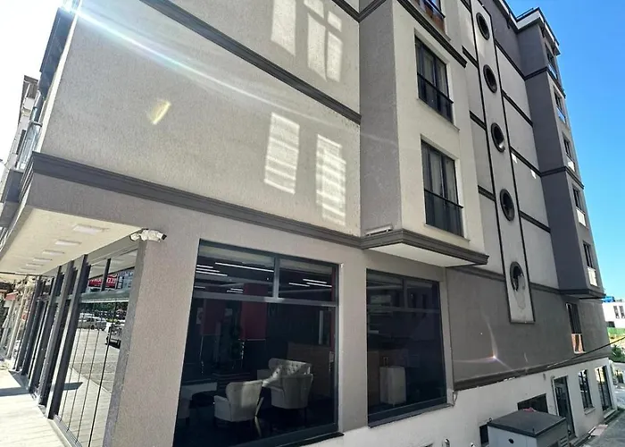 Aparthotel Bazalt Trabzon