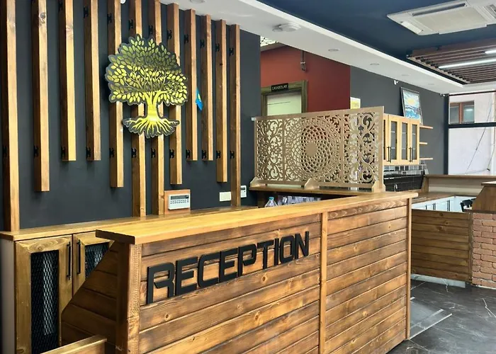 Aparthotel Bazalt Trabzon