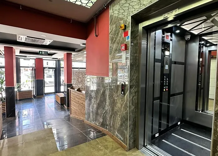 Bazalt Aparthotel Trabzon